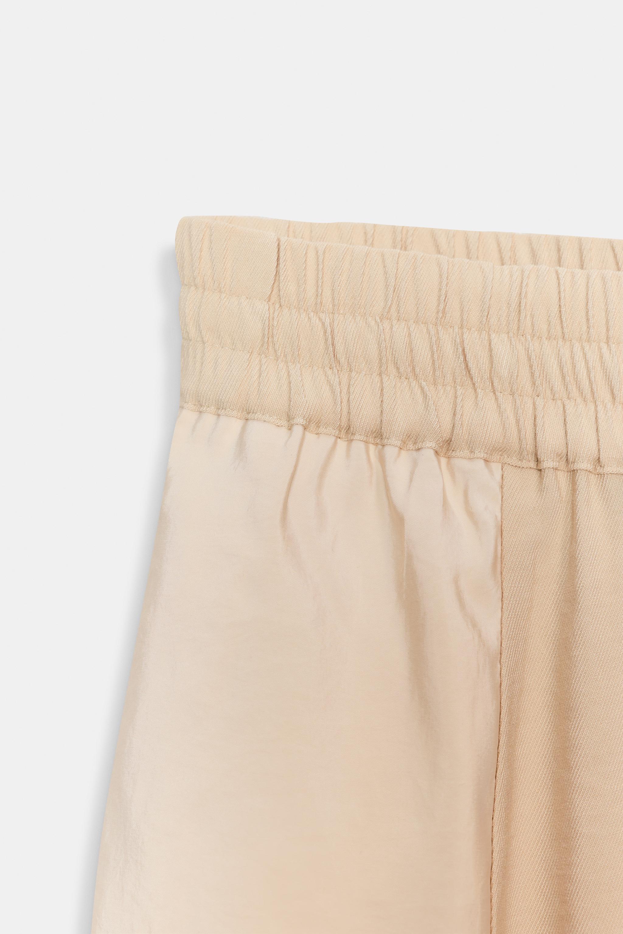 COMBINATION BARREL PANTS